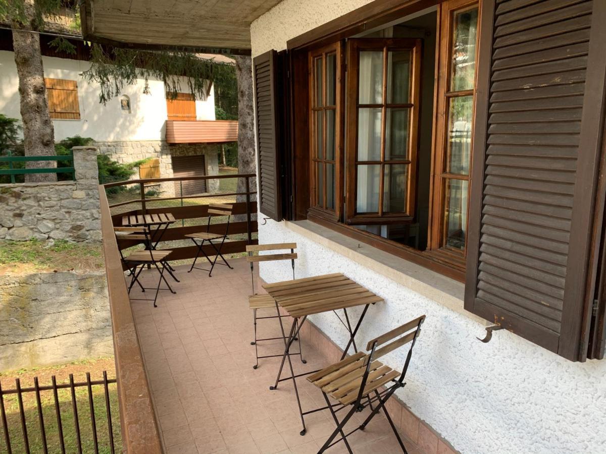 Ferienwohnung Blue Mountain Ponte Di Legno Exterior foto