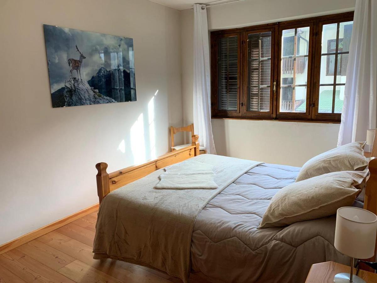 Ferienwohnung Blue Mountain Ponte Di Legno Exterior foto