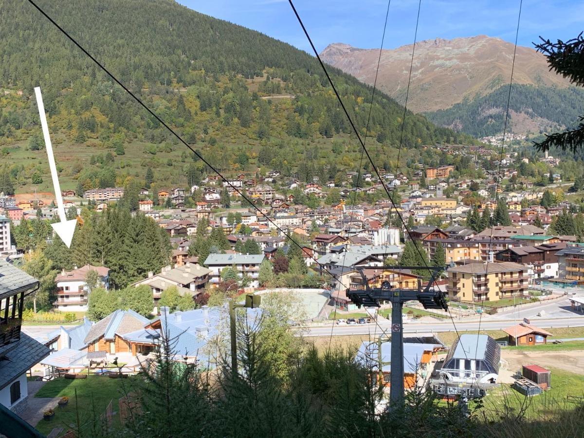 Ferienwohnung Blue Mountain Ponte Di Legno Exterior foto