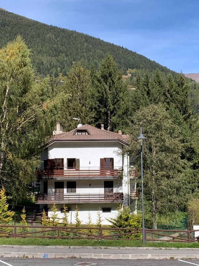 Ferienwohnung Blue Mountain Ponte Di Legno Exterior foto