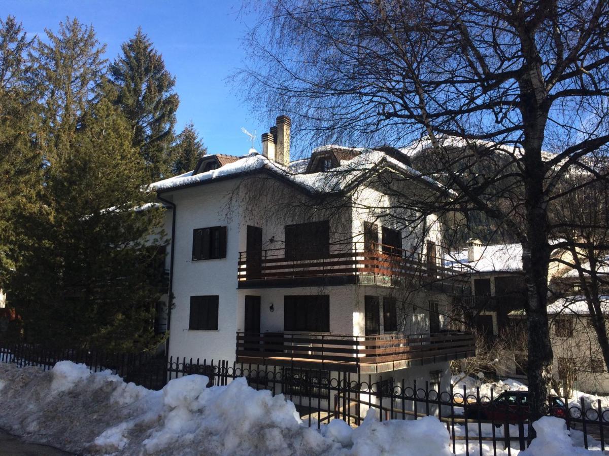 Ferienwohnung Blue Mountain Ponte Di Legno Exterior foto